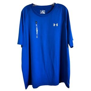 NWT Under Armour Heatgear Loose Fit Athletic Shirt